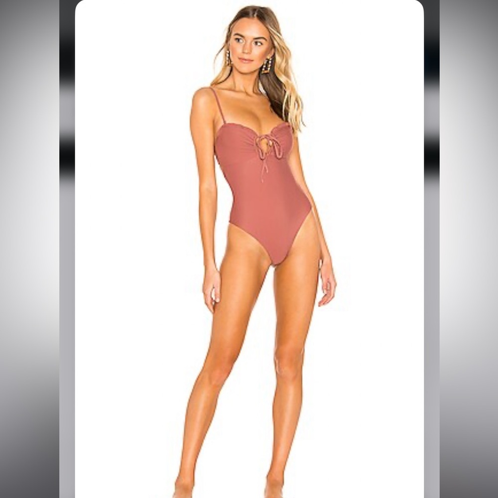 NWTs Tularosa Shimmy One Piece Small